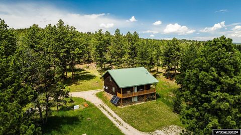 Photo of 596 Billy Creek Access Road, Buffalo, WY 82834 (MLS # 20253913)