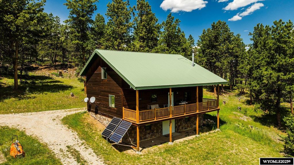Photo of 596 Billy Creek Access Road, Buffalo, WY 82834 (MLS # 20253913)