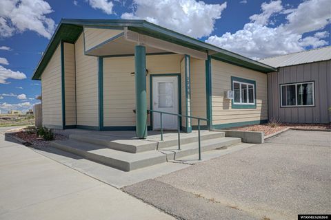 Photo of 3335 Plateau Street, Casper, WY 82601 (MLS # 20263324)
