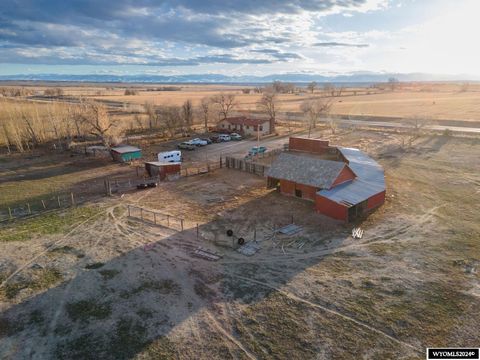 424 State Highway 133, Riverton, WY 82501 - #: 20241178