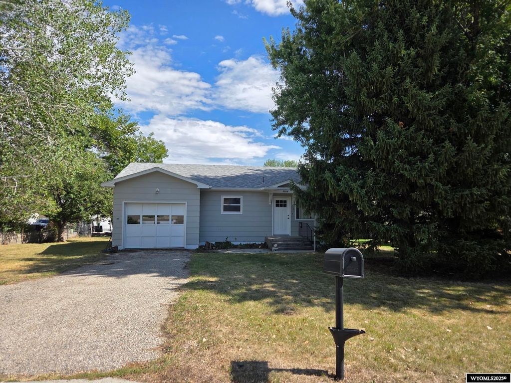 Photo of 1015 N Carrington Avenue, Buffalo, WY 82834 (MLS # 20255294)