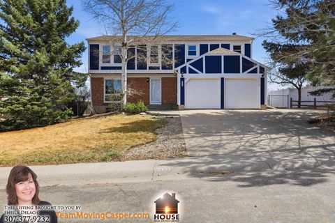 Photo of 4411 S Center Street, Casper, WY 82601 (MLS # 20261312)