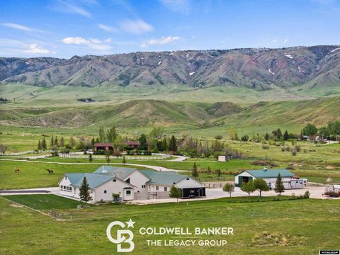 Photo of 4960 Skyline Road, Casper, WY 82604 (MLS # 20262857)
