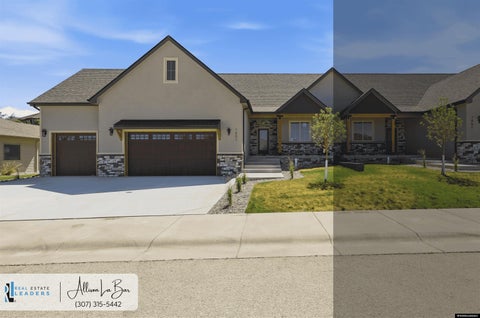 Photo of 1651 Pinyon Parkway, Casper, WY 82609 (MLS # 20263480)