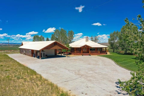 Photo of 2 Antelope Trail, Pinedale, WY 82941 (MLS # 20263727)
