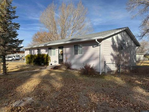 Photo of 227 Alder Street St, Mountain View, WY 82939 (MLS # 20256020)