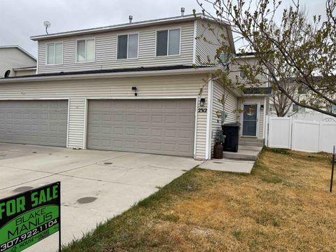 Photo of 2312 Bitter Creek, Rock Springs, WY 82901 (MLS # 20261402)