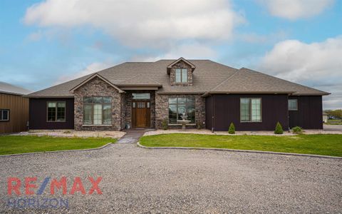 Photo of 1424 Brownfield Road, Douglas, WY 82633 (MLS # 20261306)