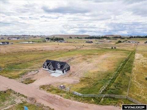 Photo of 544 Kelli Way, Fort Bridger, WY 82933 (MLS # 20254712)