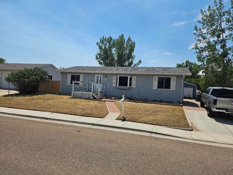 Photo of 1640 E Teton Boulevard, Green River, WY 82935 (MLS # 20263163)