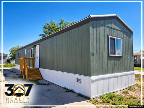 Photo of 1601 F #26 Street ST, Torrington, WY 82240 (MLS # 20264562)