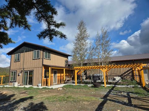 Photo of 4539 Hwy 26, Dubois, WY 82513 (MLS # 20262100)