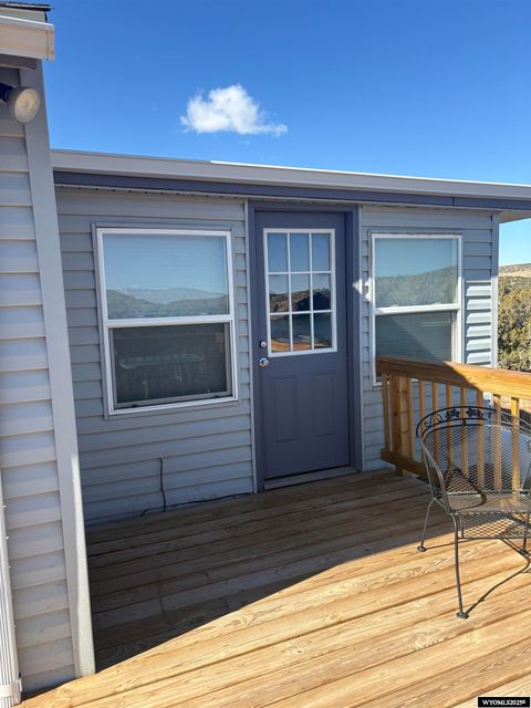 Photo of 22851 Pelican Ridge Road Street, Alcova, WY 82620 (MLS # 20255914)