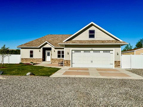 Photo of 35 Mesa Ranch Road, Riverton, WY 82501 (MLS # 20262427)