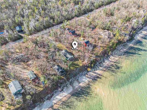 10895 Huron trl Cheboygan MI 49721