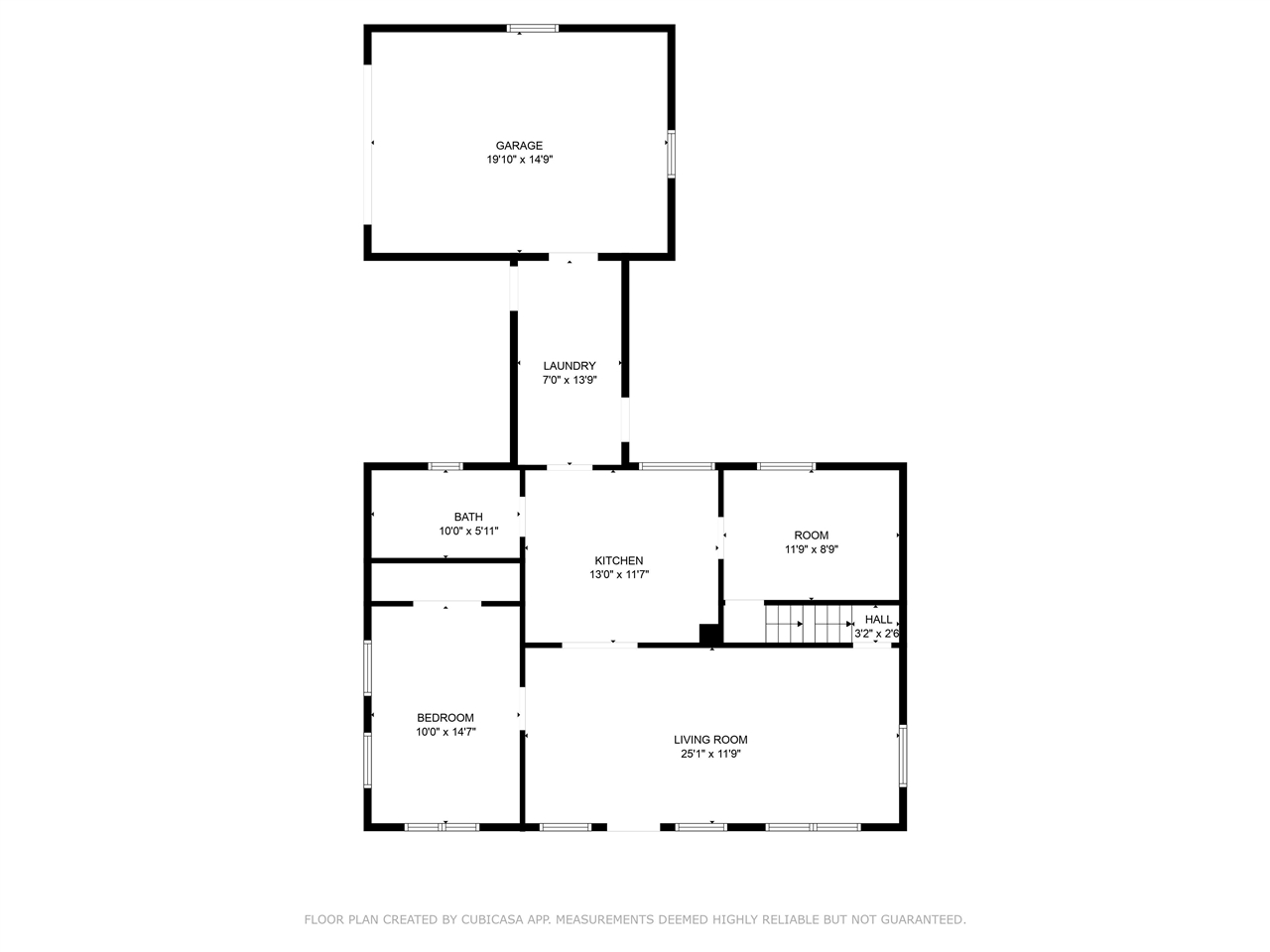 Mancelona, Michigan 49659, United States, 2 Bedrooms Bedrooms, ,1 BathroomBathrooms,Residential,Active,172158