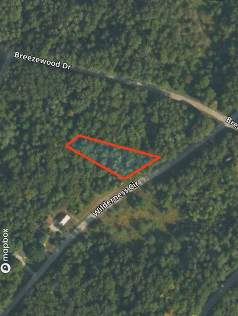 Lot 134 Wilderness Circle Mancelona MI 49659