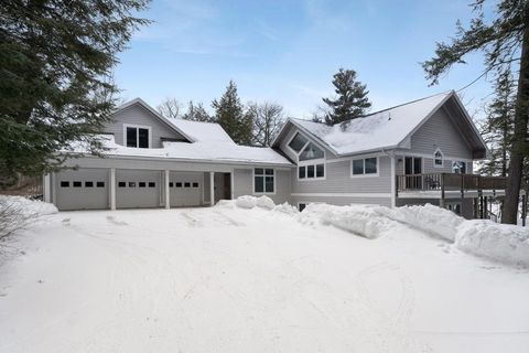 5304 Chippewa Drive Cross Village MI 49723