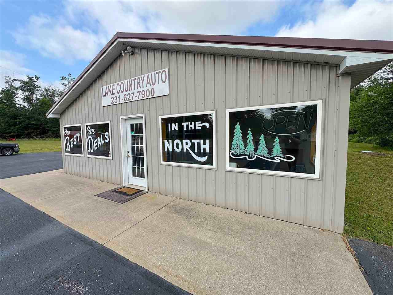 8091 N Straits Highway