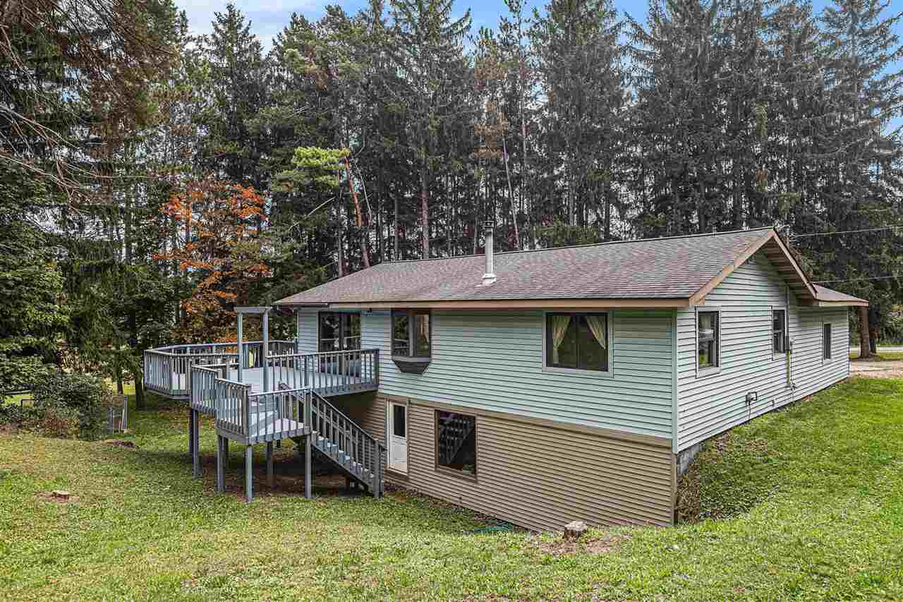 Central Lake, Michigan 49622, United States, 4 Bedrooms Bedrooms, ,2 BathroomsBathrooms,Residential,Active,215337