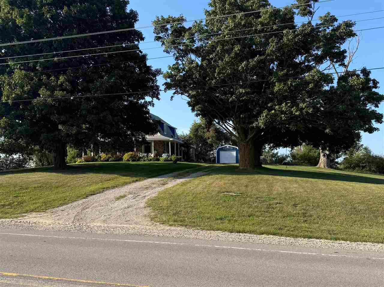 9588 Atwood Rd. Road