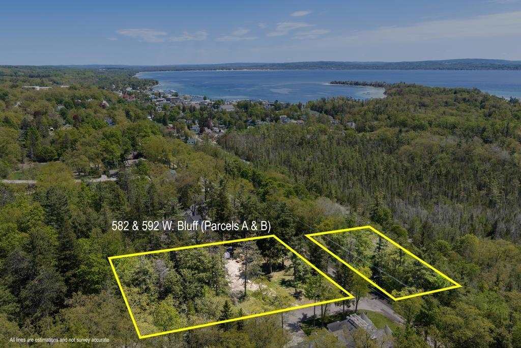 592 W Bluff Drive