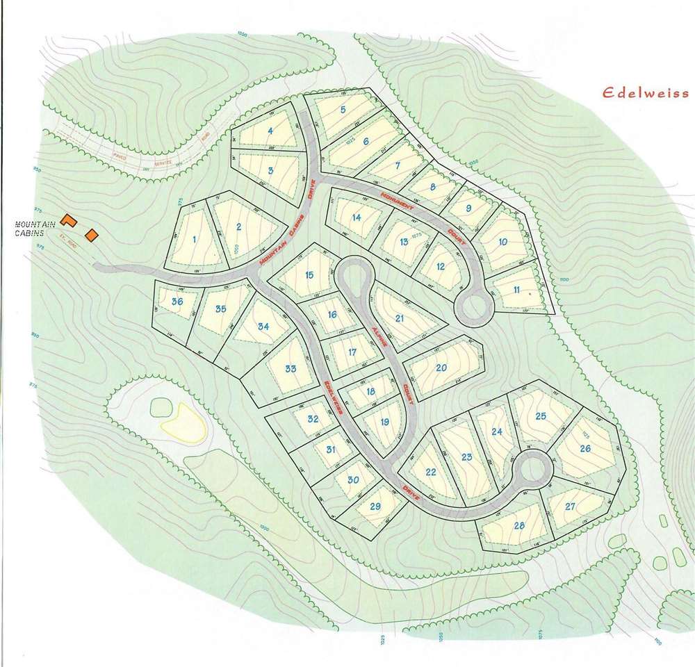 TBD POWDER RIDGE (Unit 4 PVT) Drive