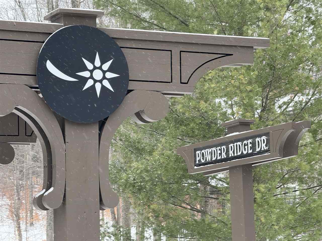 TBD POWDER RIDGE (Unit 4 PVT) Drive