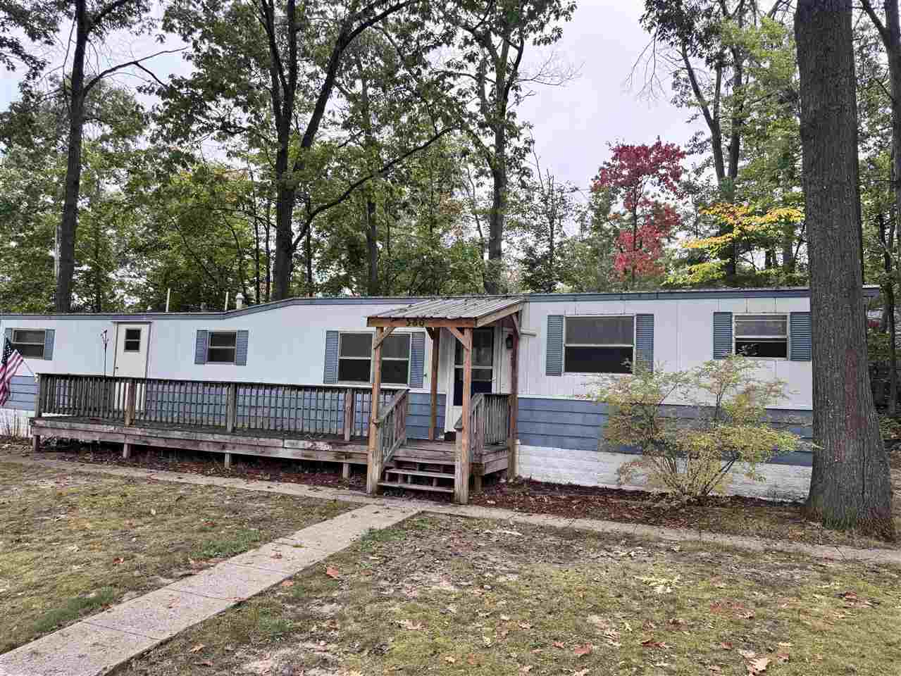 Gaylord, Michigan 49735, United States, 2 Bedrooms Bedrooms, ,1 BathroomBathrooms,Residential,Active,220817