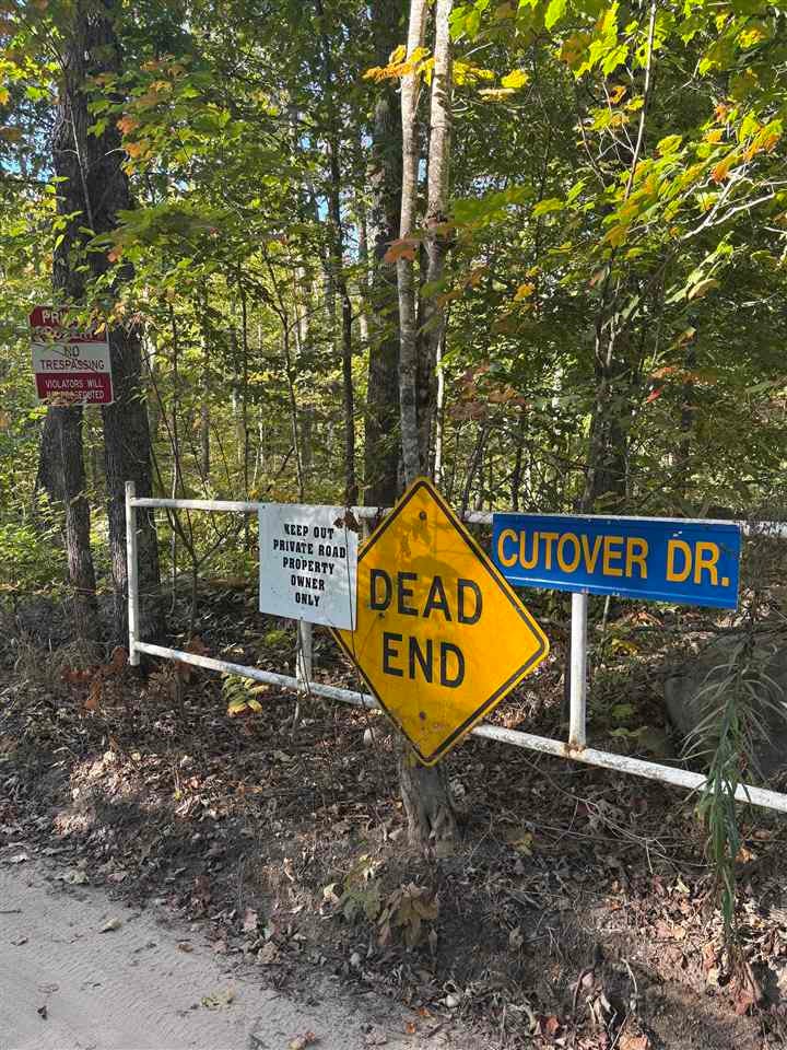 TBD Cutover Drive