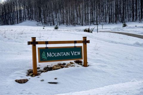 VL E Bettman Trail Boyne Falls MI 49713