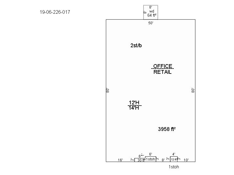 Petoskey, Michigan 49770, United States, ,Commercial,Active,186458