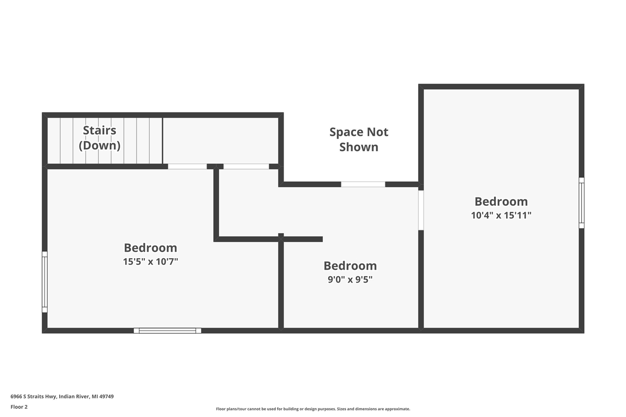 Indian River, Michigan 49749, United States, 4 Bedrooms Bedrooms, ,2 BathroomsBathrooms,Residential,Active,141488