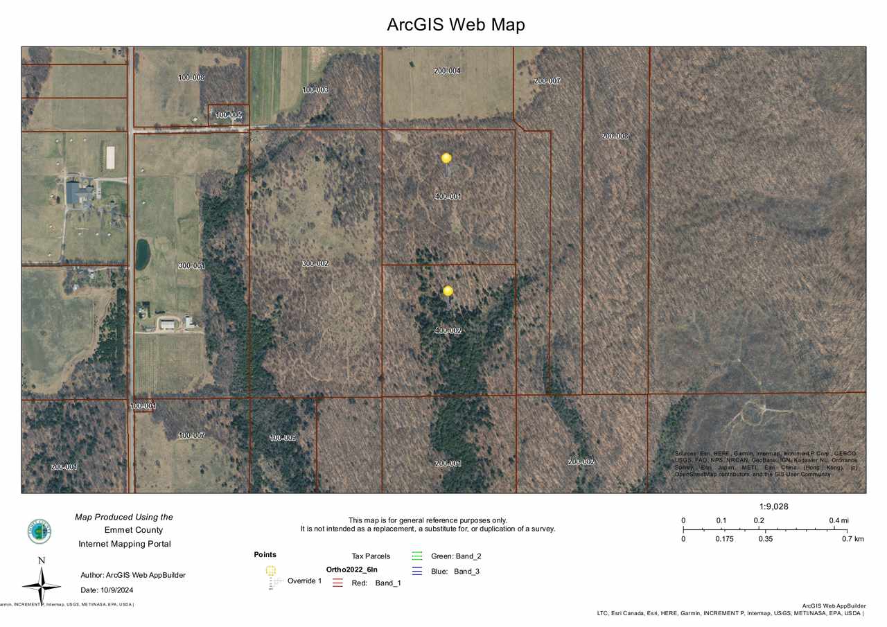 Harbor Springs, Michigan 49740, United States, ,Land,Active,39690