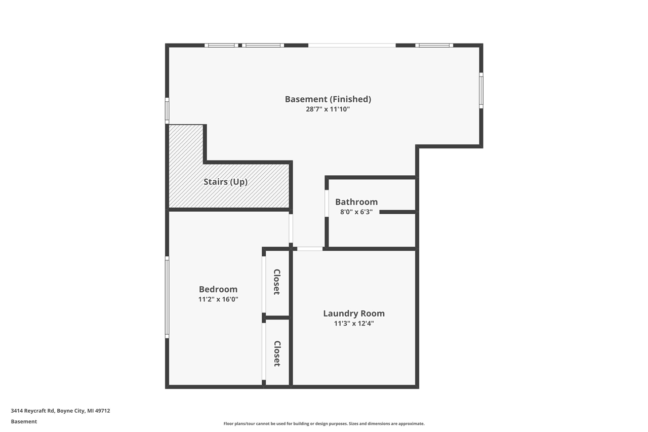 Boyne City, Michigan 49712, United States, 4 Bedrooms Bedrooms, ,2 BathroomsBathrooms,Residential,Active,124555