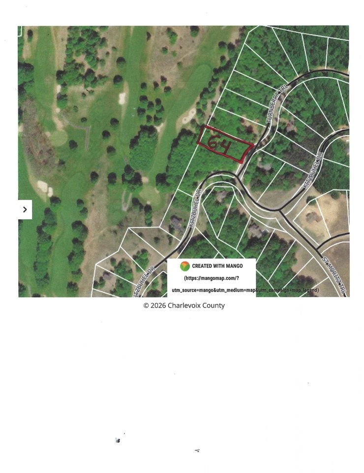 Lot 64 Turnberry Trail