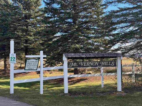 Lot 10 Mt. Vernon Hills Drive Vanderbilt MI 48795