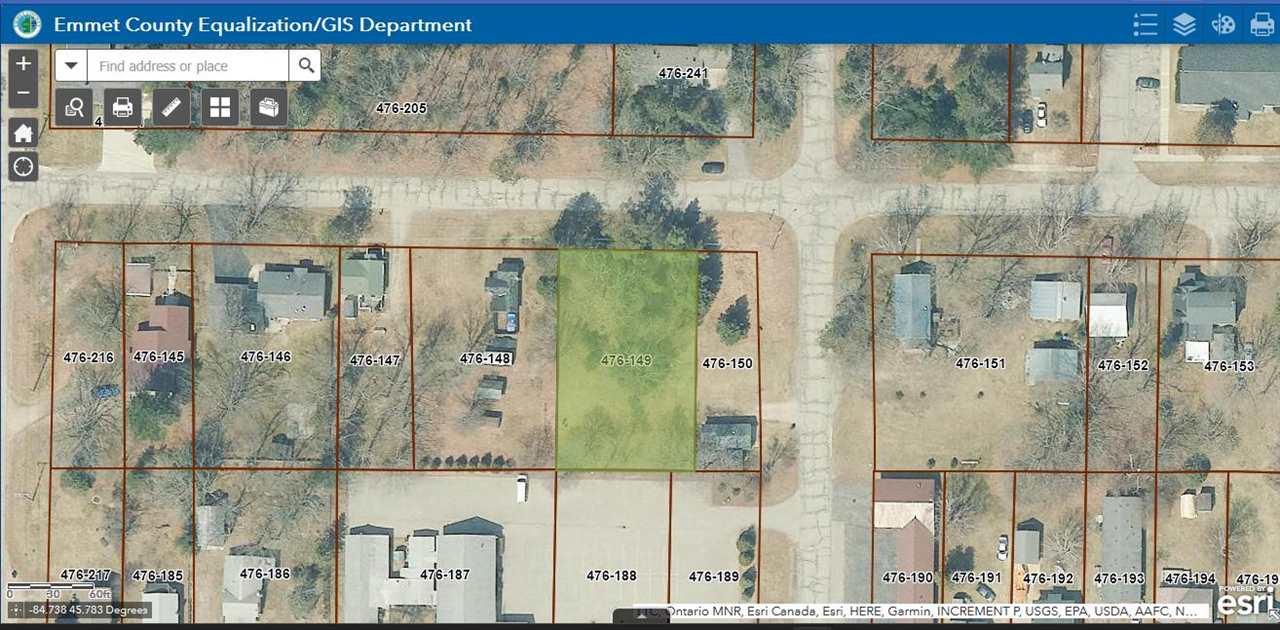 TBD W Etherington Street