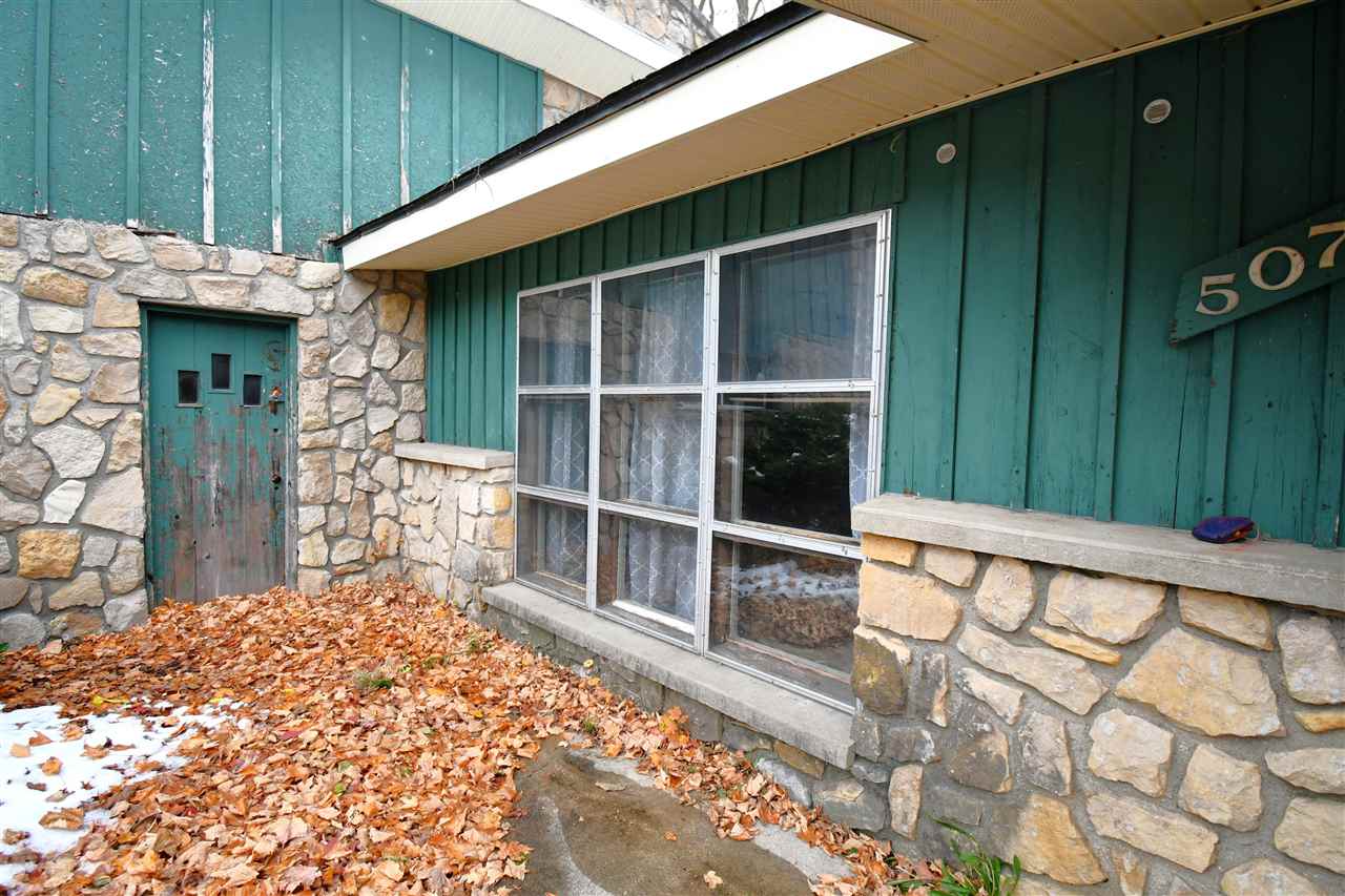 507 W Garfield Street