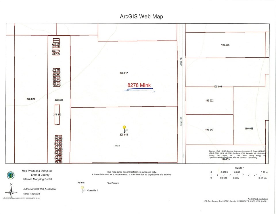 Harbor Springs, Michigan 49740, United States, ,Land,Active,55720