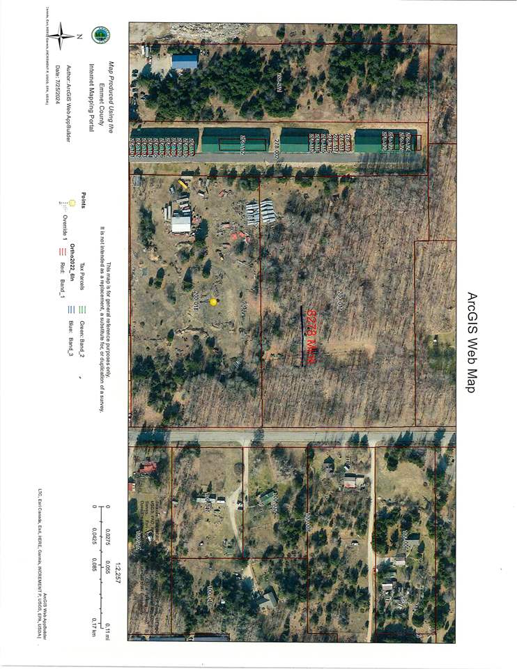 Harbor Springs, Michigan 49740, United States, ,Land,Active,55720