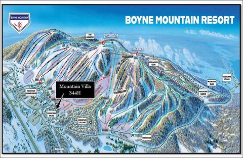 02655 Condo Loop Drive Boyne Falls MI 49713