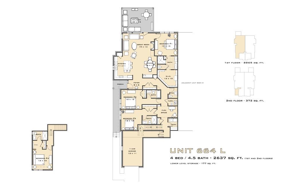3752 Village Heights Court