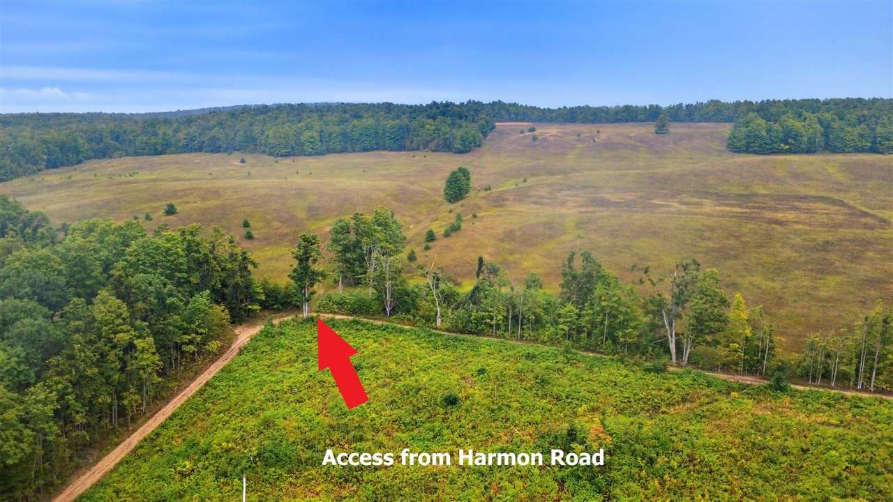 TBD Harmon Road