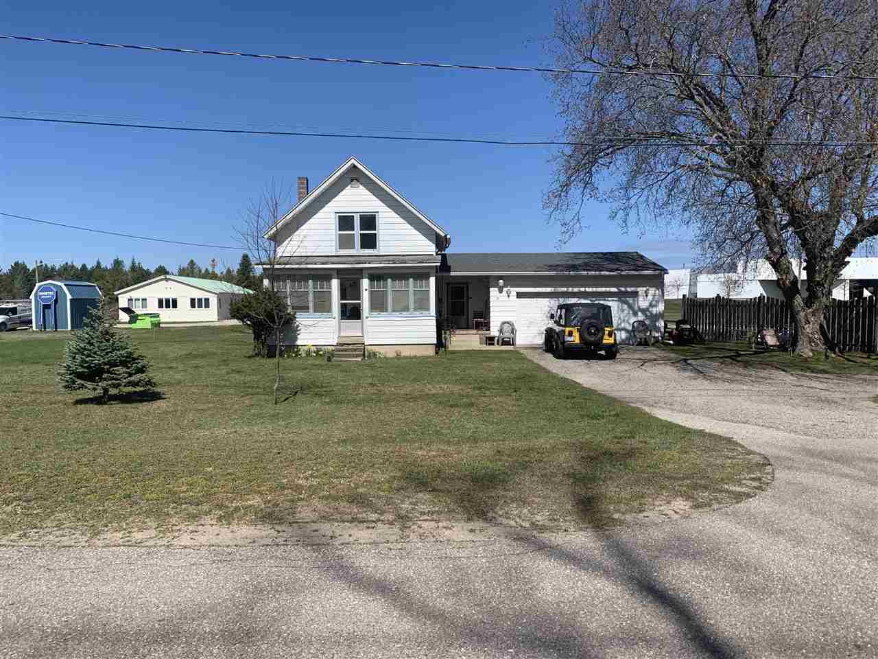 Charlevoix, Michigan 49720, United States, 3 Bedrooms Bedrooms, ,1 BathroomBathrooms,Commercial,Active,59882