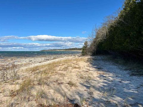 TBD Greene's Bay Dr Parcel 17A Beaver Island MI 49782