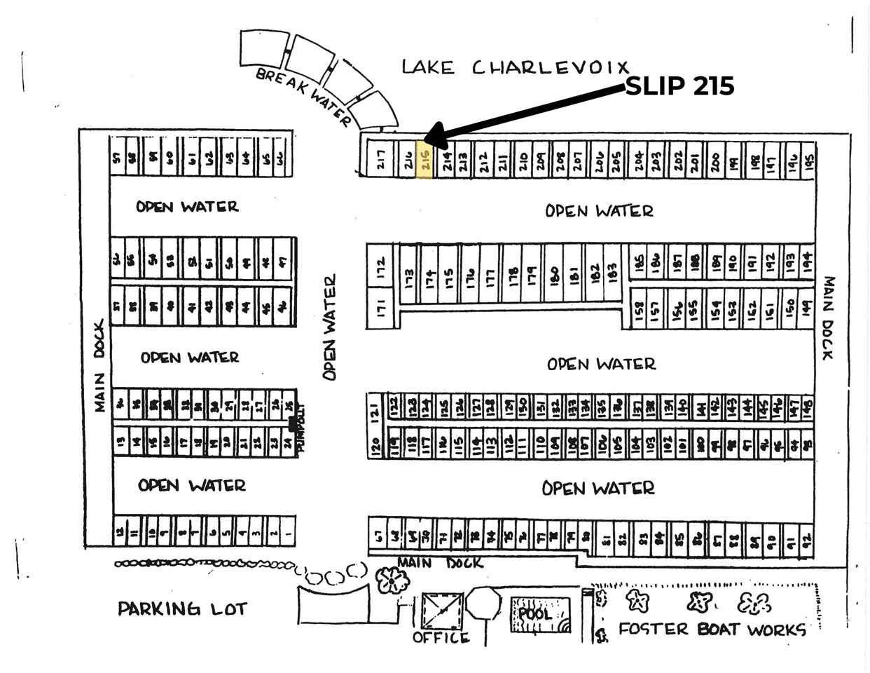 Charlevoix, Michigan 49720, United States, ,Land,Active,173467