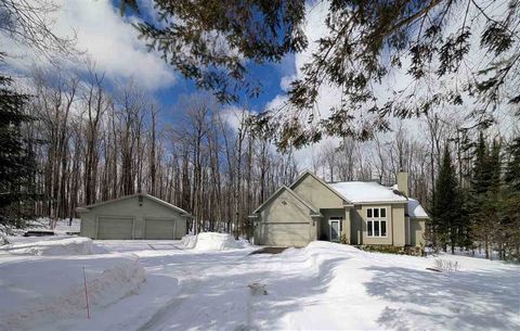 6019 & 6037 Forest Ridge Lane Harbor Springs MI 49740