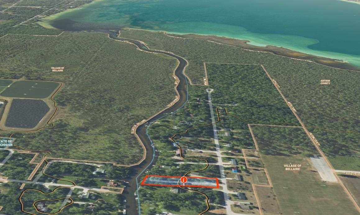 Bellaire, Michigan 49615, United States, ,Land,Active,175152