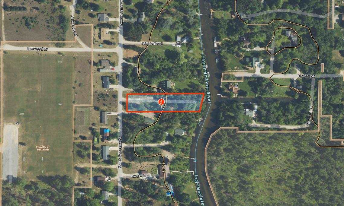 Bellaire, Michigan 49615, United States, ,Land,Active,175152